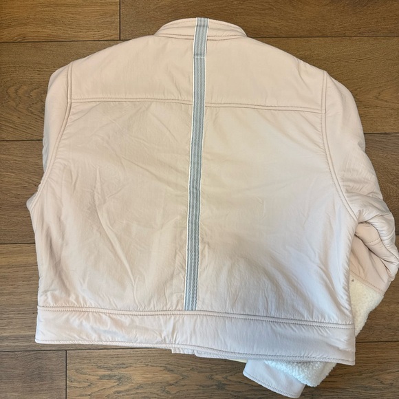 FP Movement On Your Mark Moto Fleece - NWT Size XS - Picture 6 of 7